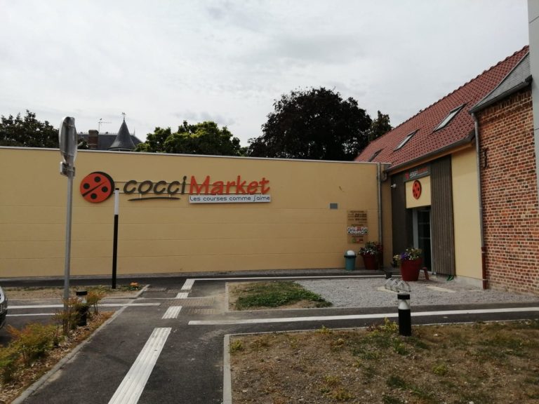 CocciMarket Mairie d'Ercheu
